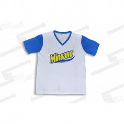 Camiseta Personalizada em SP - Cod. 210