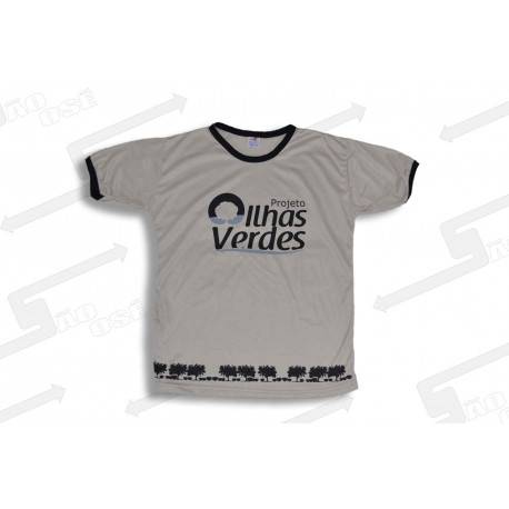 Camiseta Promocional em malha PV - Cod. 113