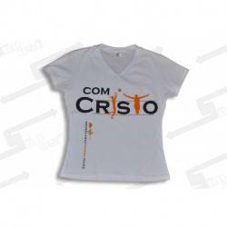 Camisetas Baby Look Promocionais - Cod. 513