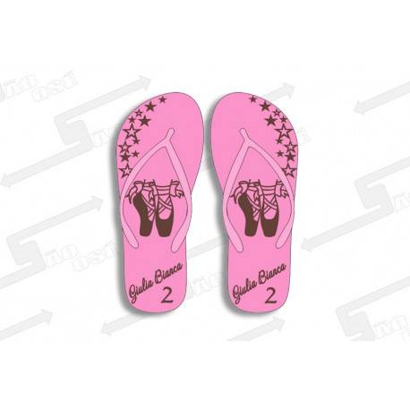 Chinelo Festa Personalizado - Cod. 6002