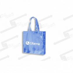 Sacolas TNT Metalizado Cifarma - 40001