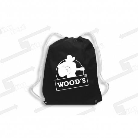 Sacochila Promocional Woods - 24000