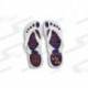 Chinelos Promocionais Havaianas - Cod. 5601